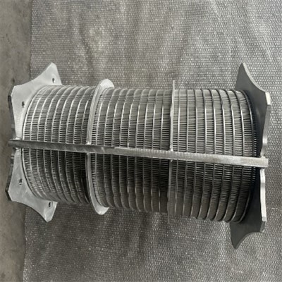 Cilindri s klinastom žicom