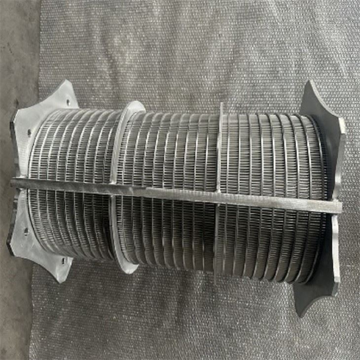 Cilindri s klinastom žicom