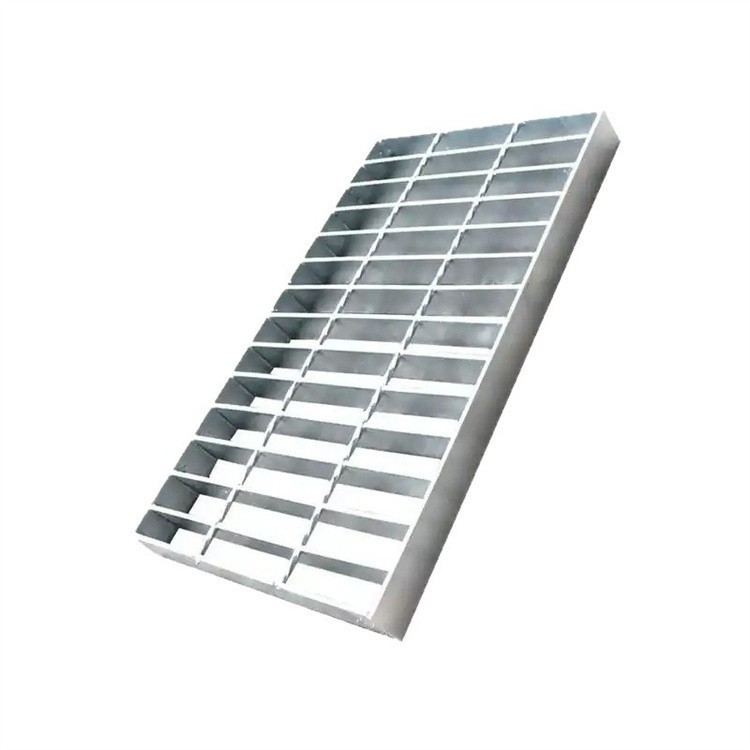 Pocinčana čelična rešetka