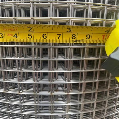 Ispitivanje učinkovitosti zavarene žičane mreže od nehrđajućeg čelika