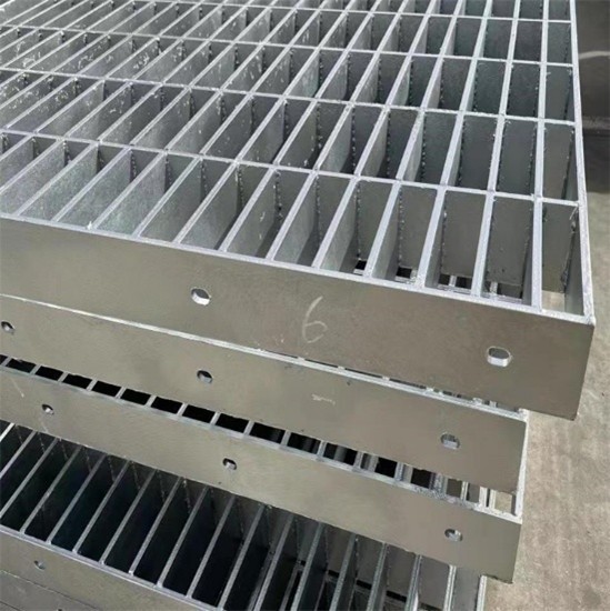 Pritisnite Lock Steel Grating
