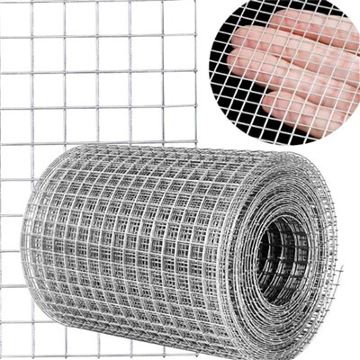 Elektro pocinčana zavarena žičana mreža