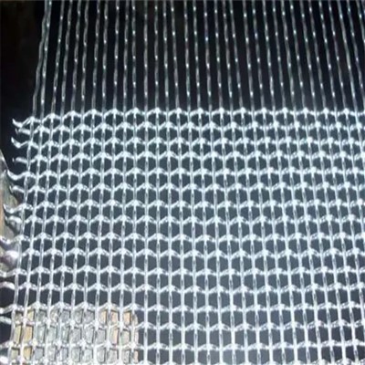 Pocinčana naborana žičana mreža