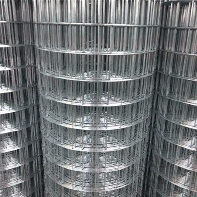 Mreža od pocinčane zavarene željezne žice