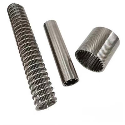 Zaštitna cijev od klinaste žice visoke čvrstoće