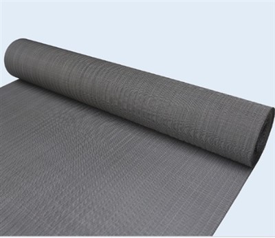 Pletena mreža od mekog čelika