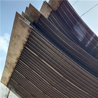 Wedge Wire Screen Filter
