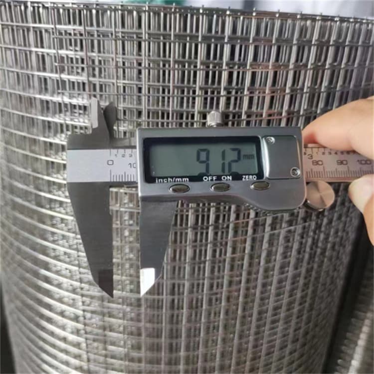 Ss zavarena žičana mreža