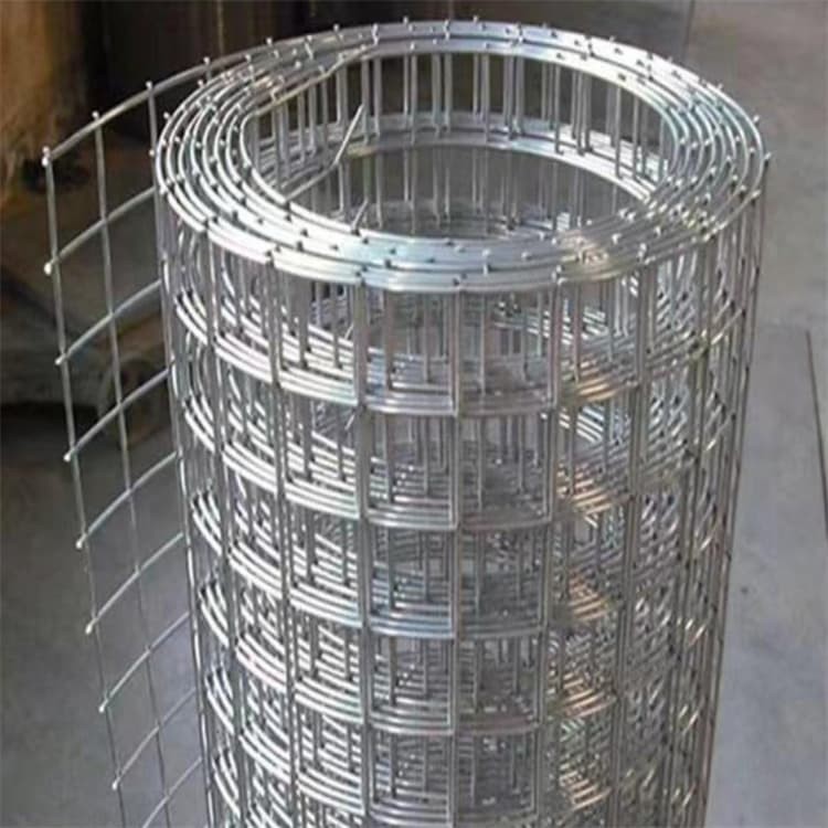 Zavareni ekran od nehrđajućeg čelika